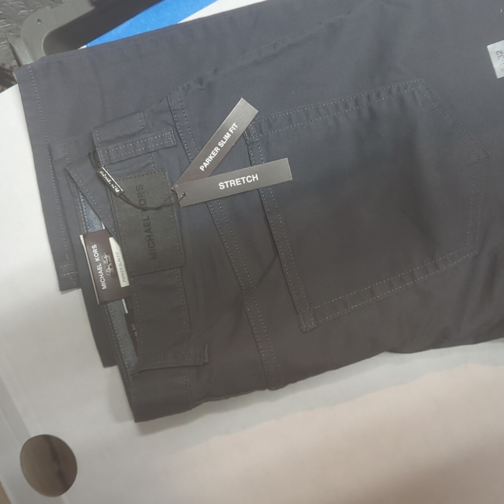 Grey Michael kors pants
